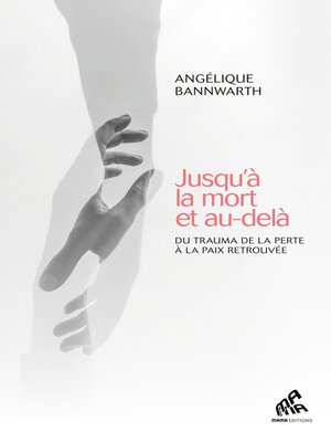 cover image of Jusqu'à la mort et au-delà